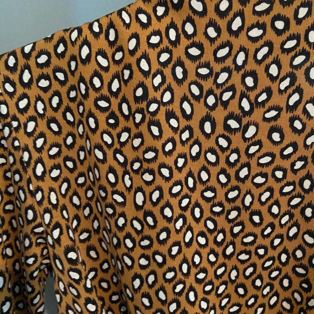 Dvf Wrap Dress - image 4